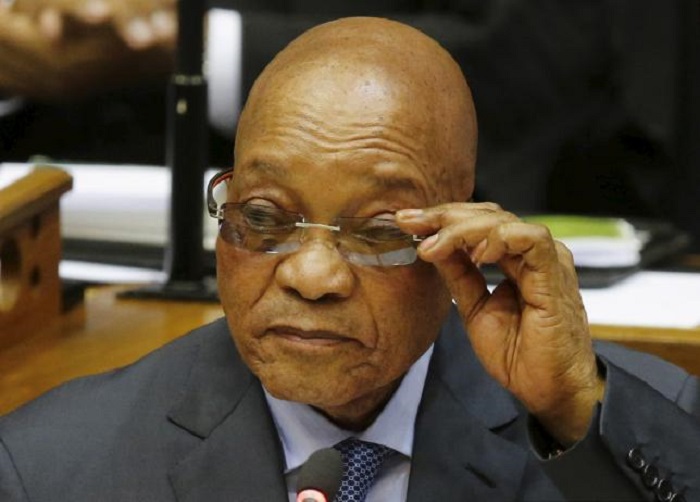 South Africa will no longer have power cuts: President Zuma